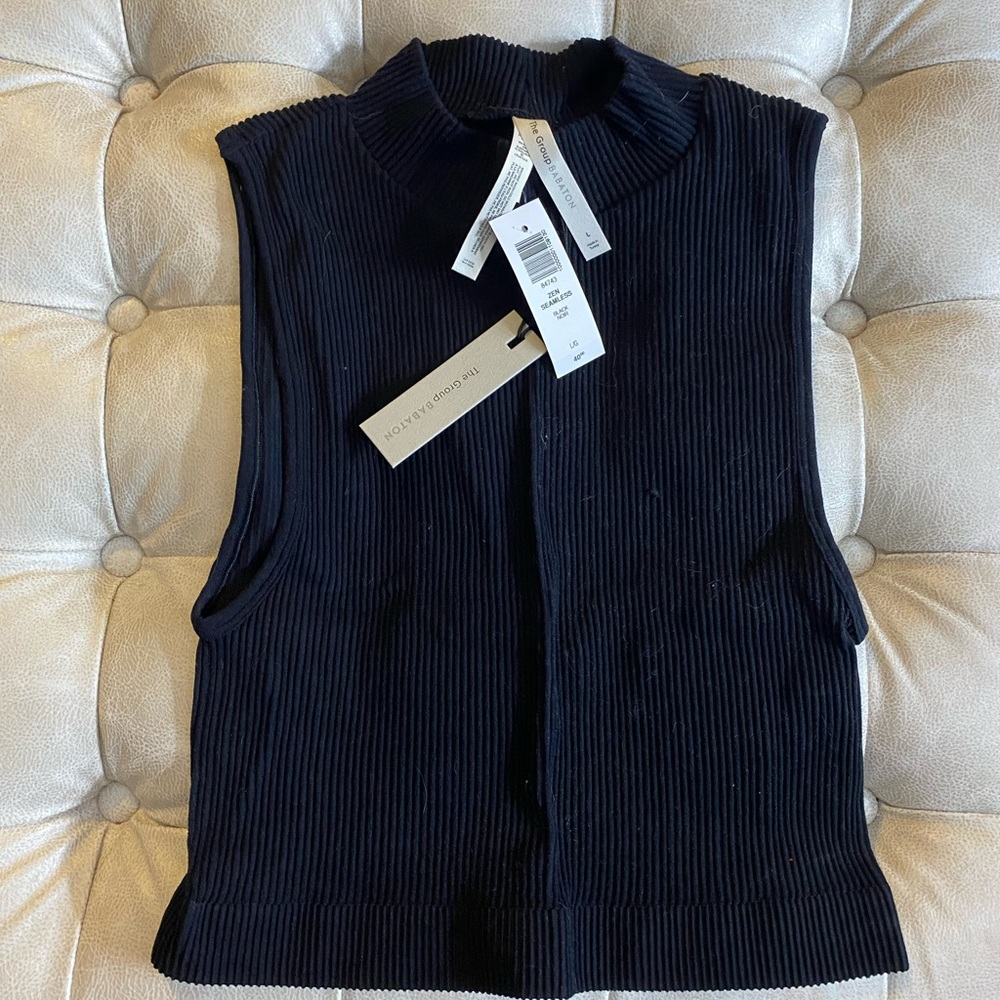 NWT babaton zen seamless tank